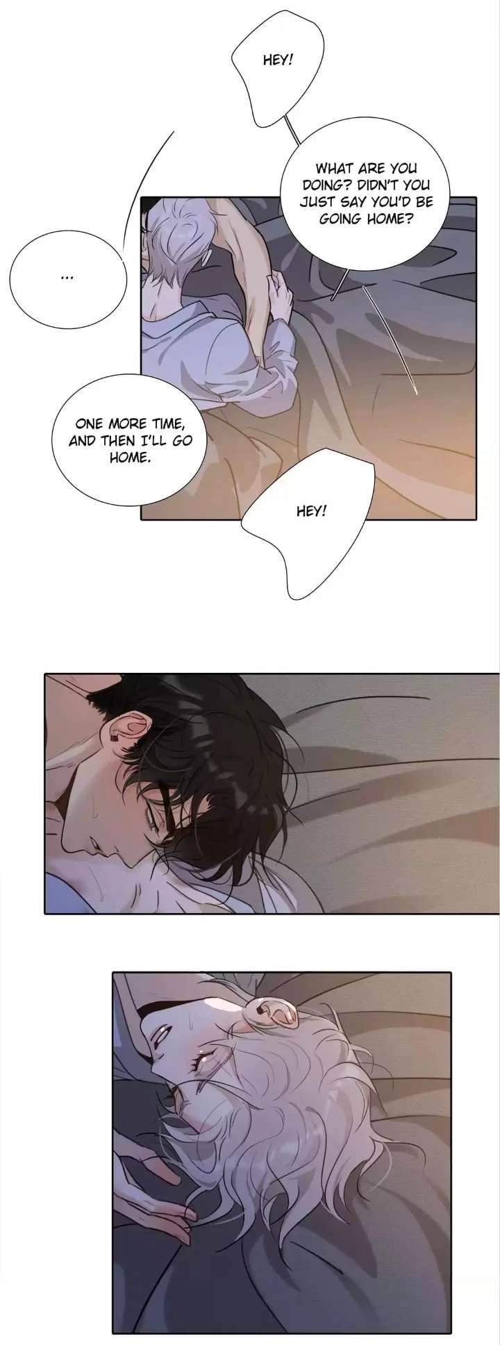 Read Indebted Desires chapter 49 image 17 on Lezhin