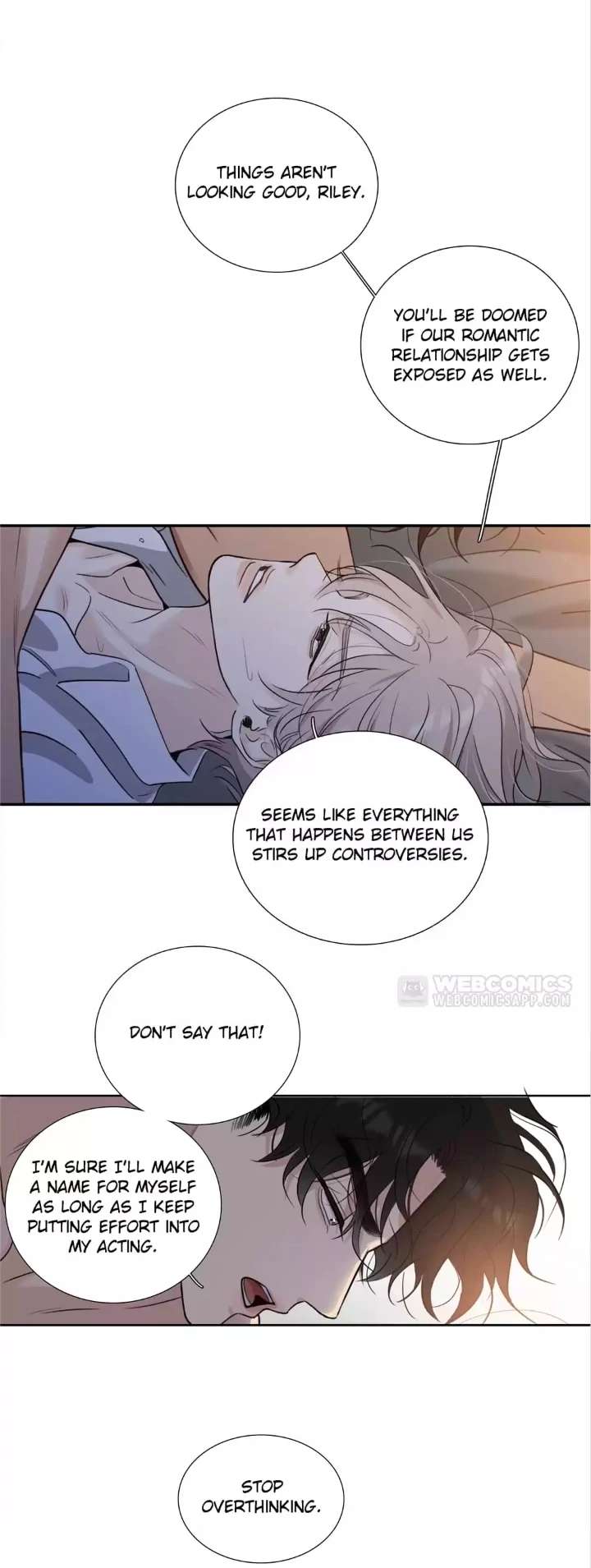 Read Indebted Desires chapter 49 image 18 on Lezhin