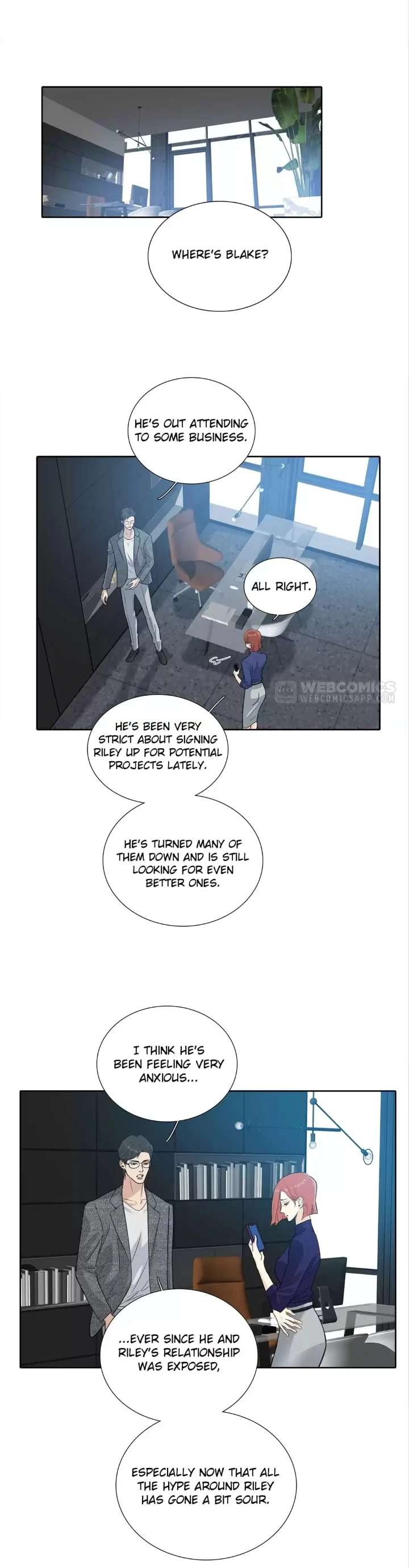 Read Indebted Desires chapter 49 image 7 on Lezhin