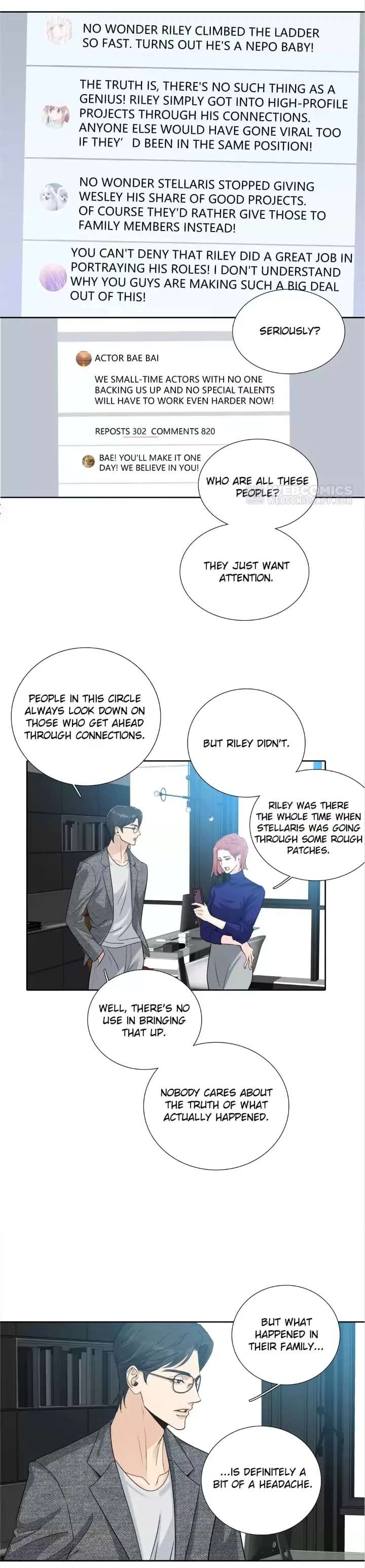 Read Indebted Desires chapter 49 image 8 on Lezhin