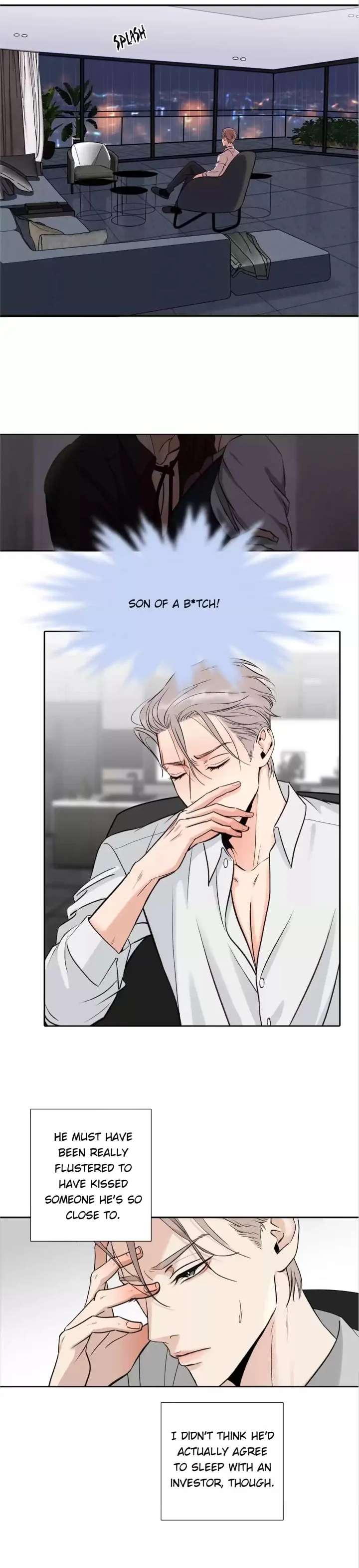 Read Indebted Desires chapter 5 image 1 on Lezhin