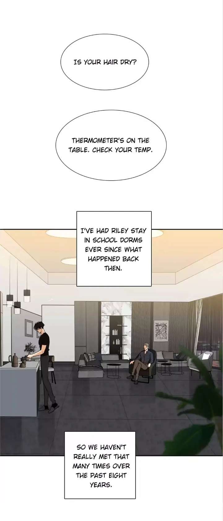 Read Indebted Desires chapter 5 image 11 on Lezhin