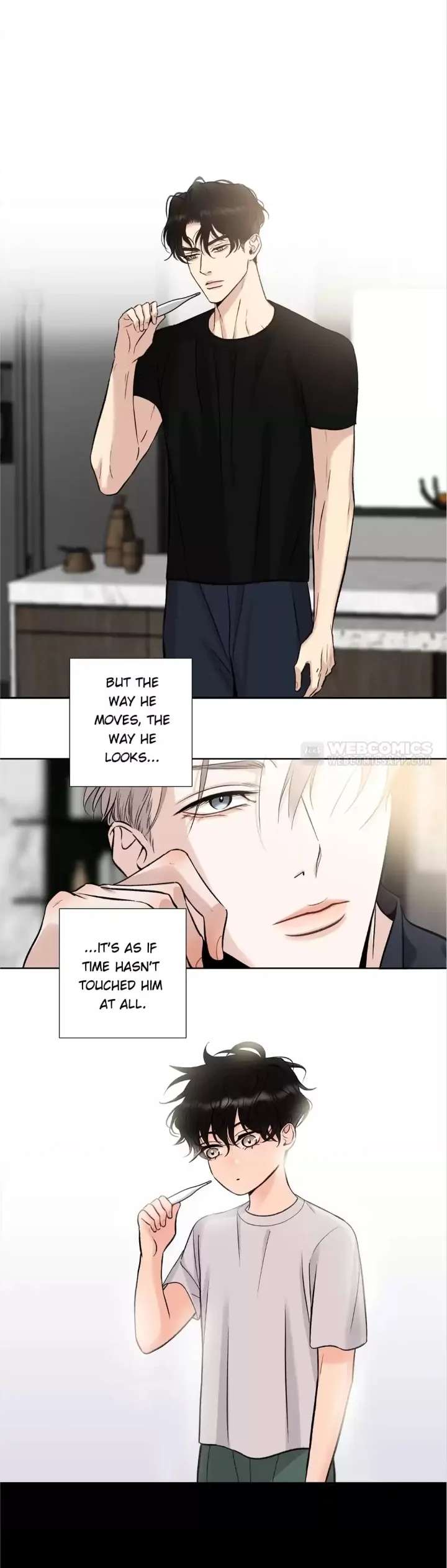 Read Indebted Desires chapter 5 image 12 on Lezhin