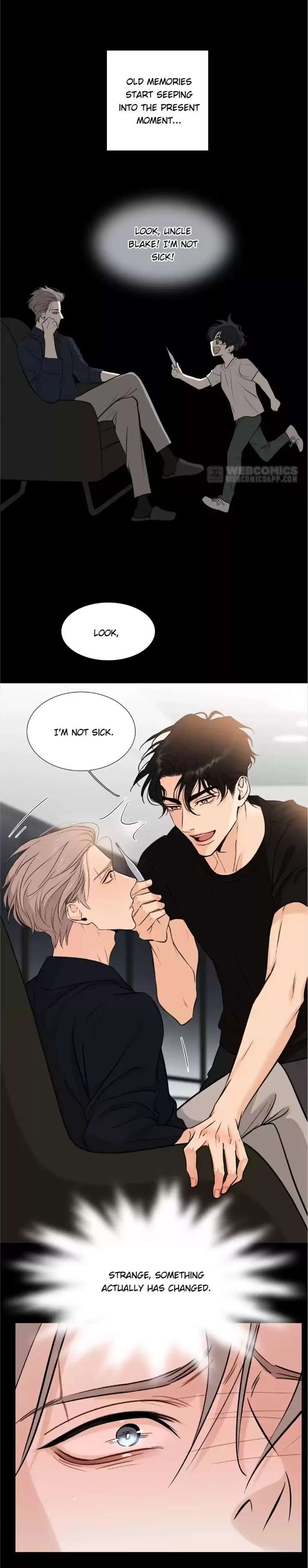 Read Indebted Desires chapter 5 image 13 on Lezhin