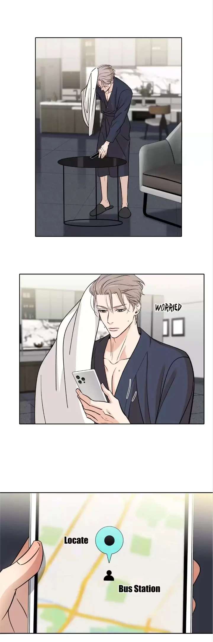 Read Indebted Desires chapter 5 image 6 on Lezhin