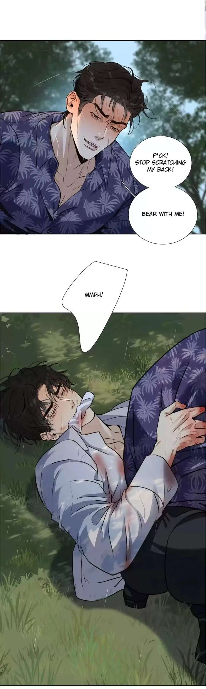 Read Indebted Desires chapter 50 image 1 on Lezhin
