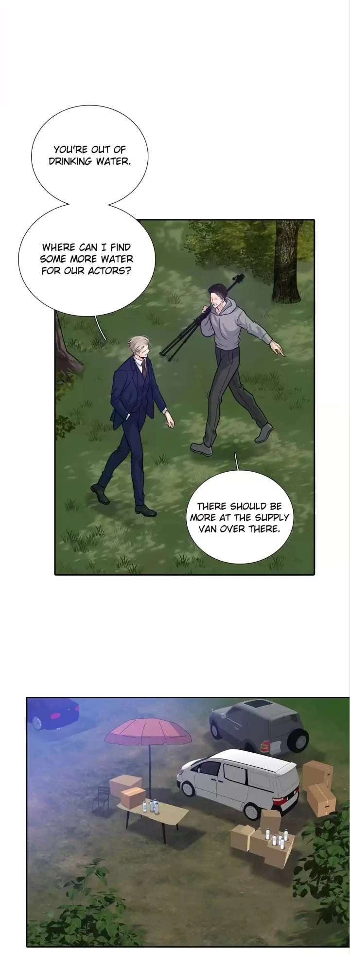 Read Indebted Desires chapter 50 image 12 on Lezhin