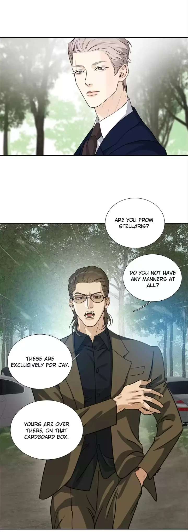 Read Indebted Desires chapter 50 image 14 on Lezhin