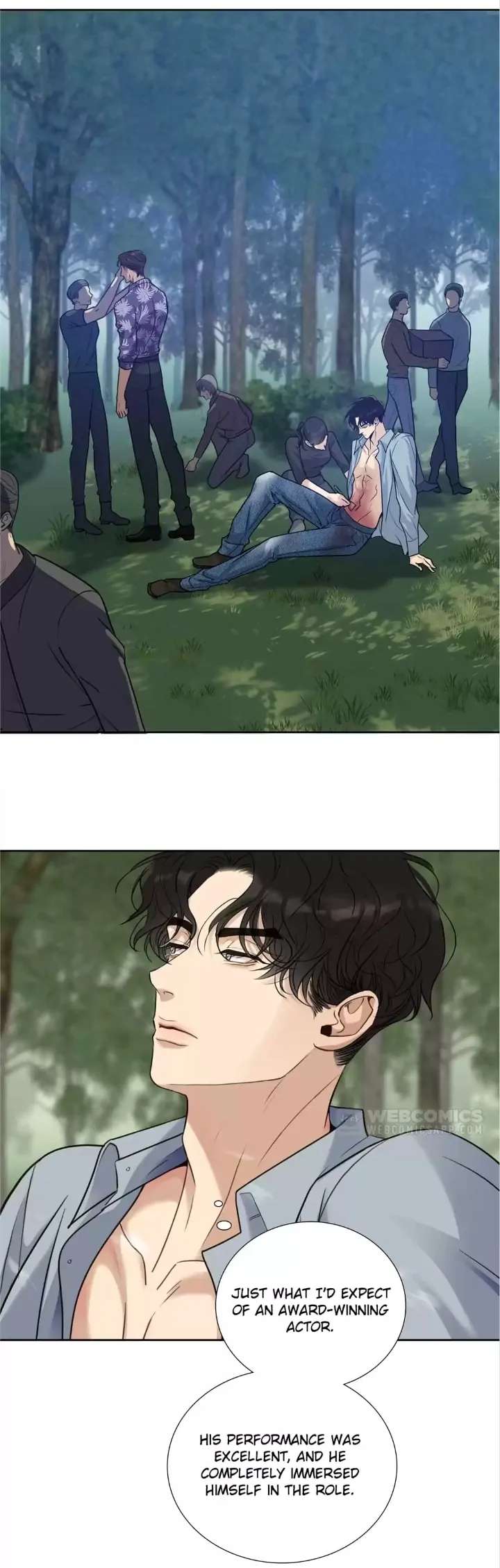Read Indebted Desires chapter 50 image 6 on Lezhin