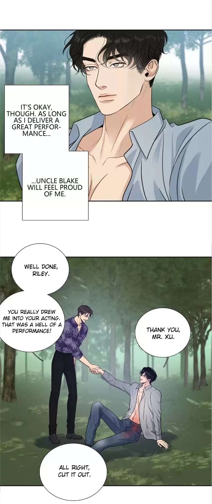 Read Indebted Desires chapter 50 image 8 on Lezhin