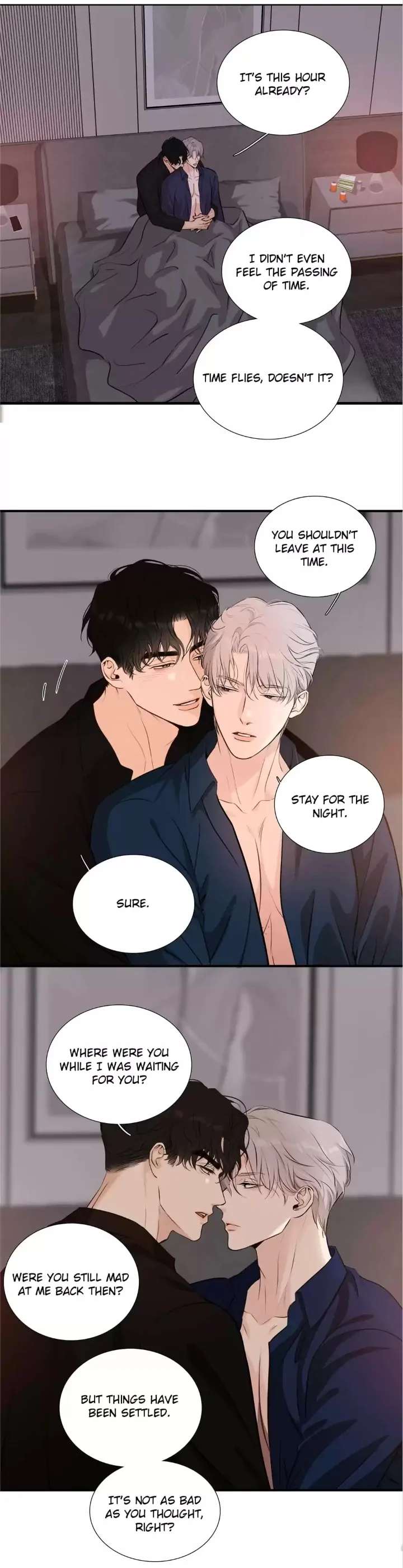 Read Indebted Desires chapter 55 image 1 on Lezhin