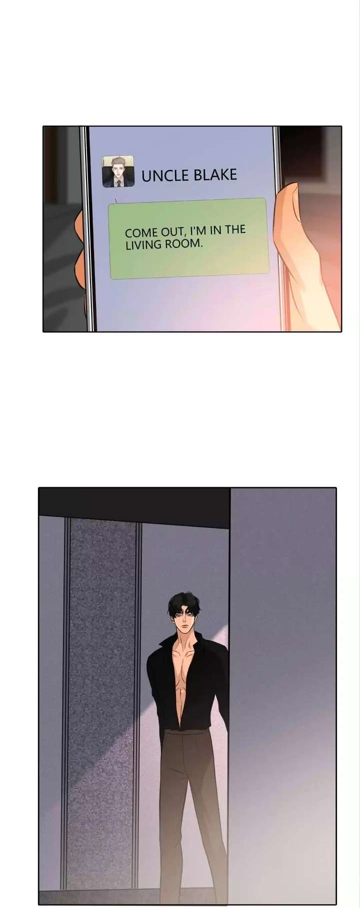 Read Indebted Desires chapter 55 image 13 on Lezhin