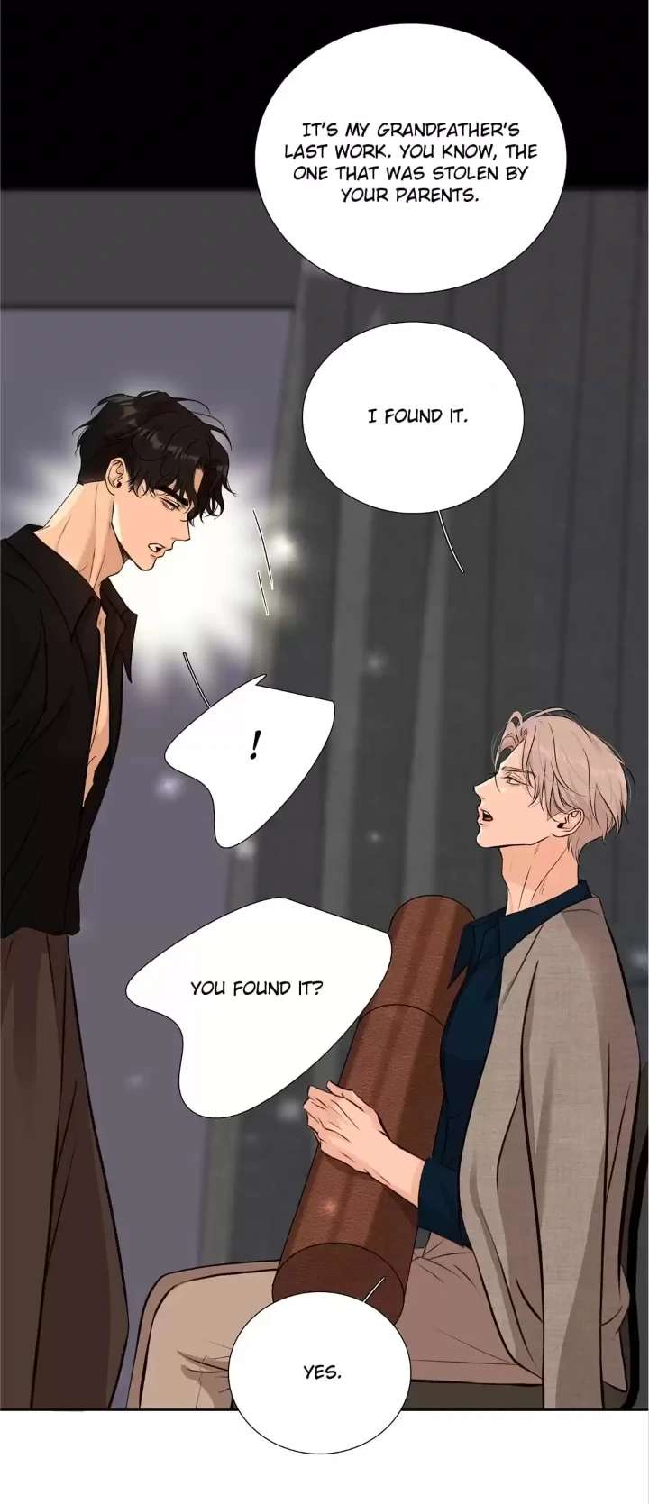 Read Indebted Desires chapter 55 image 22 on Lezhin