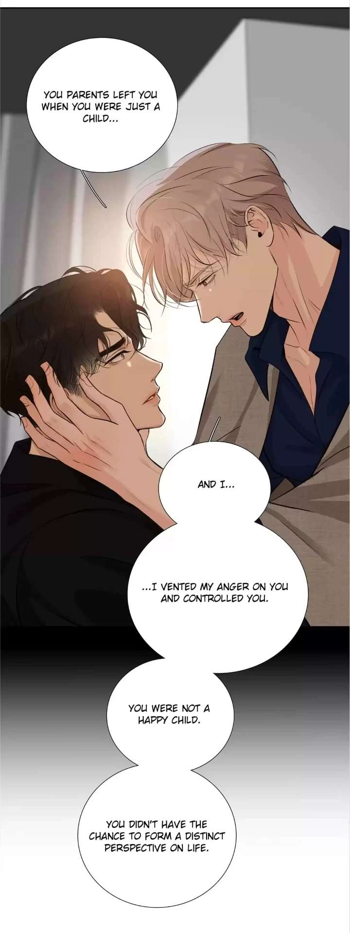 Read Indebted Desires chapter 55 image 27 on Lezhin