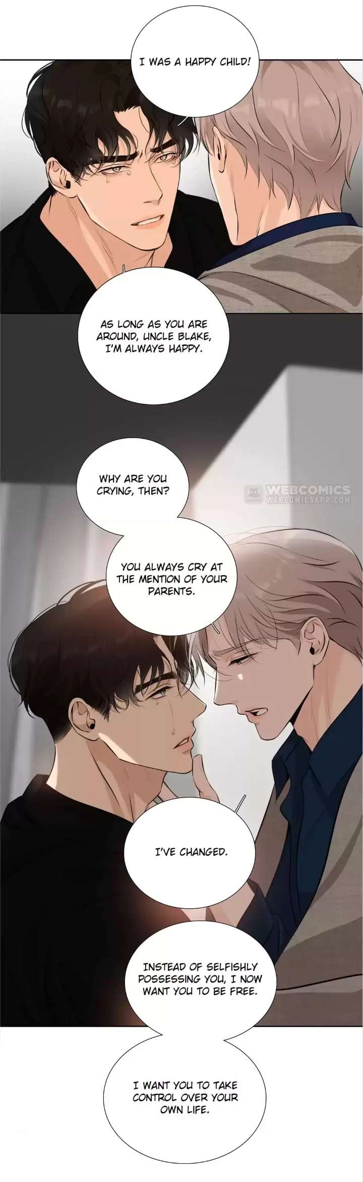 Read Indebted Desires chapter 55 image 28 on Lezhin