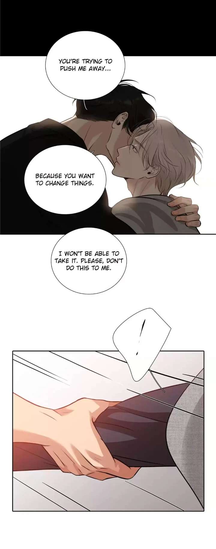 Read Indebted Desires chapter 55 image 30 on Lezhin