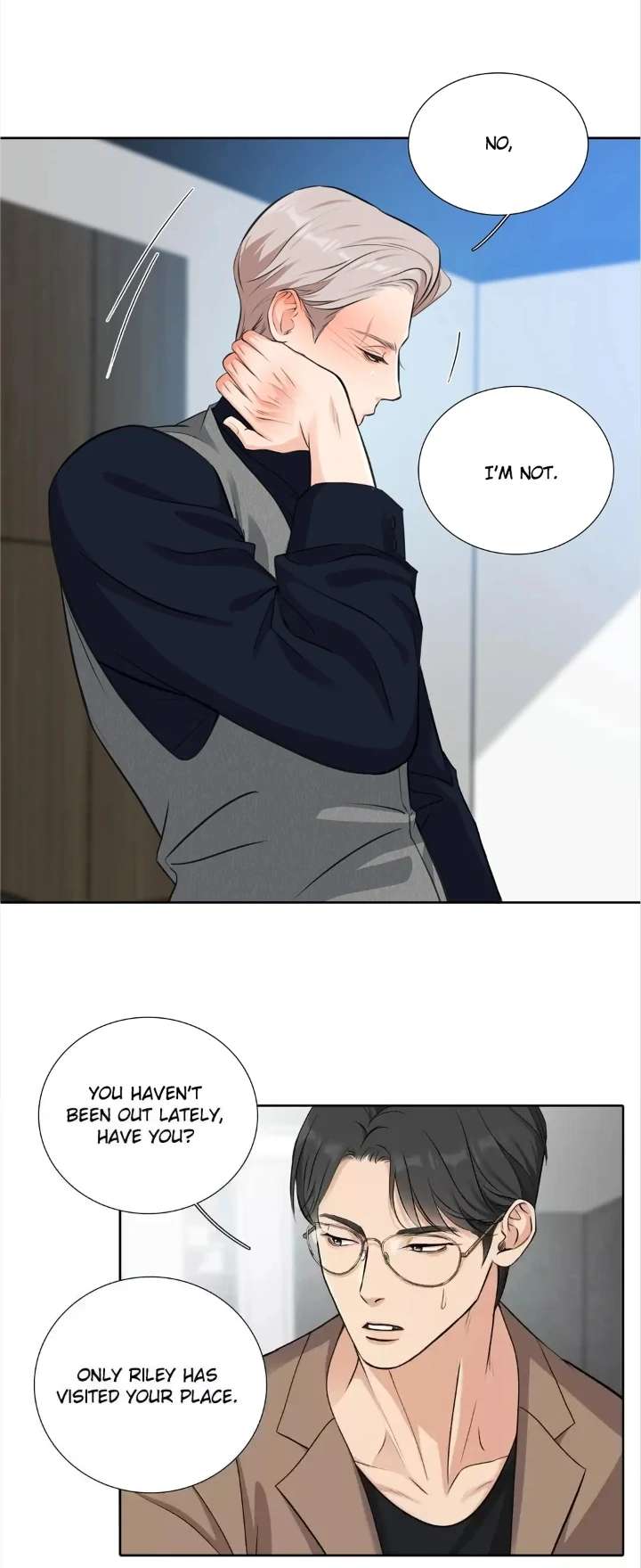 Read Indebted Desires chapter 56 image 14 on Lezhin