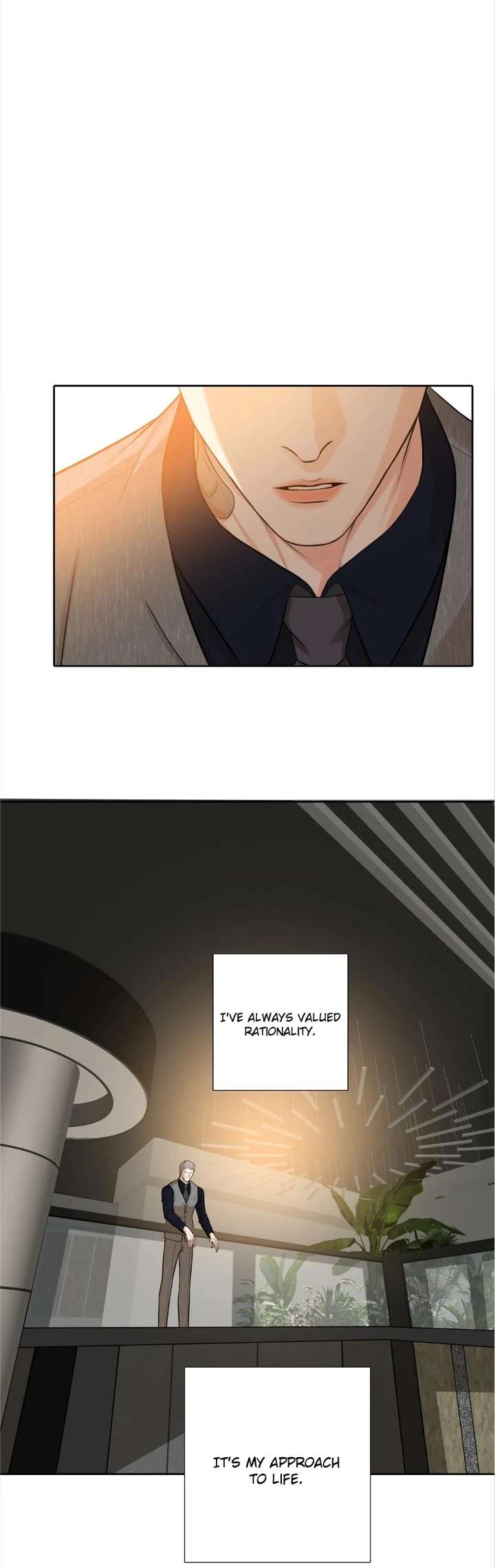 Read Indebted Desires chapter 56 image 18 on Lezhin