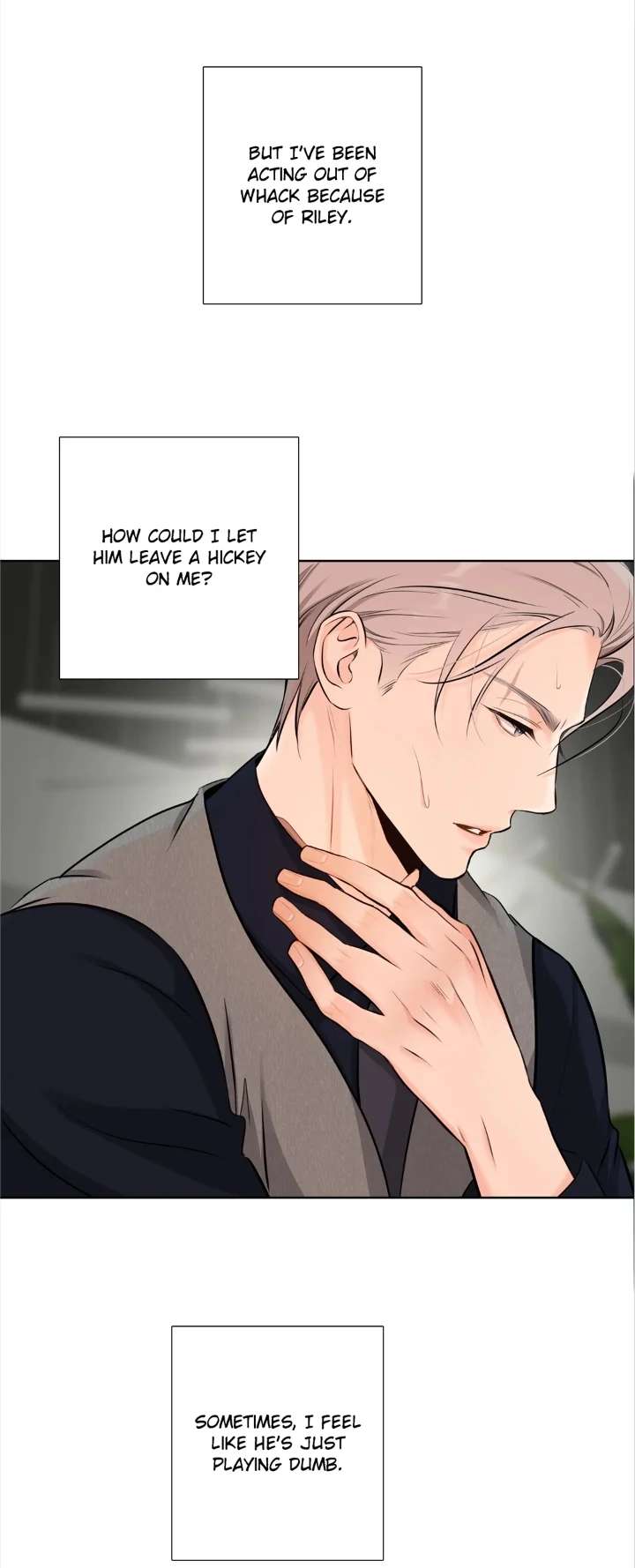 Read Indebted Desires chapter 56 image 19 on Lezhin