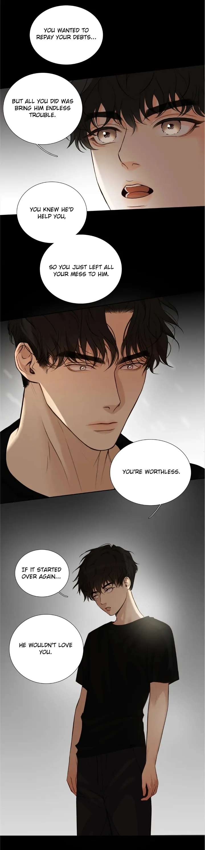 Read Indebted Desires chapter 56 image 3 on Lezhin