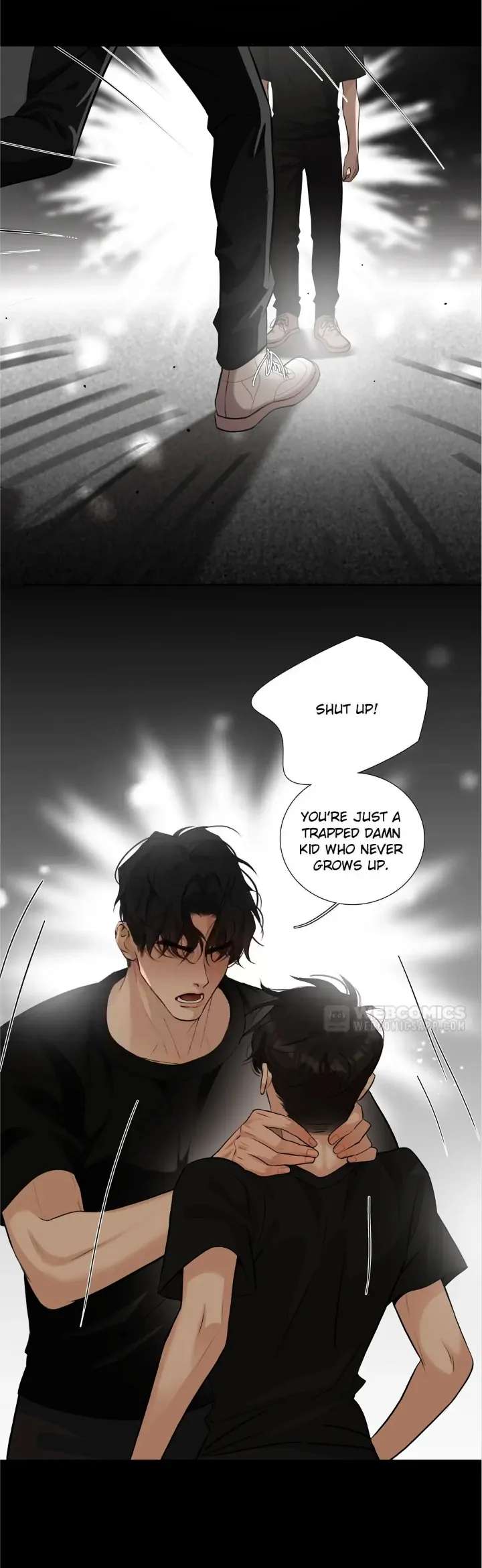 Read Indebted Desires chapter 56 image 4 on Lezhin