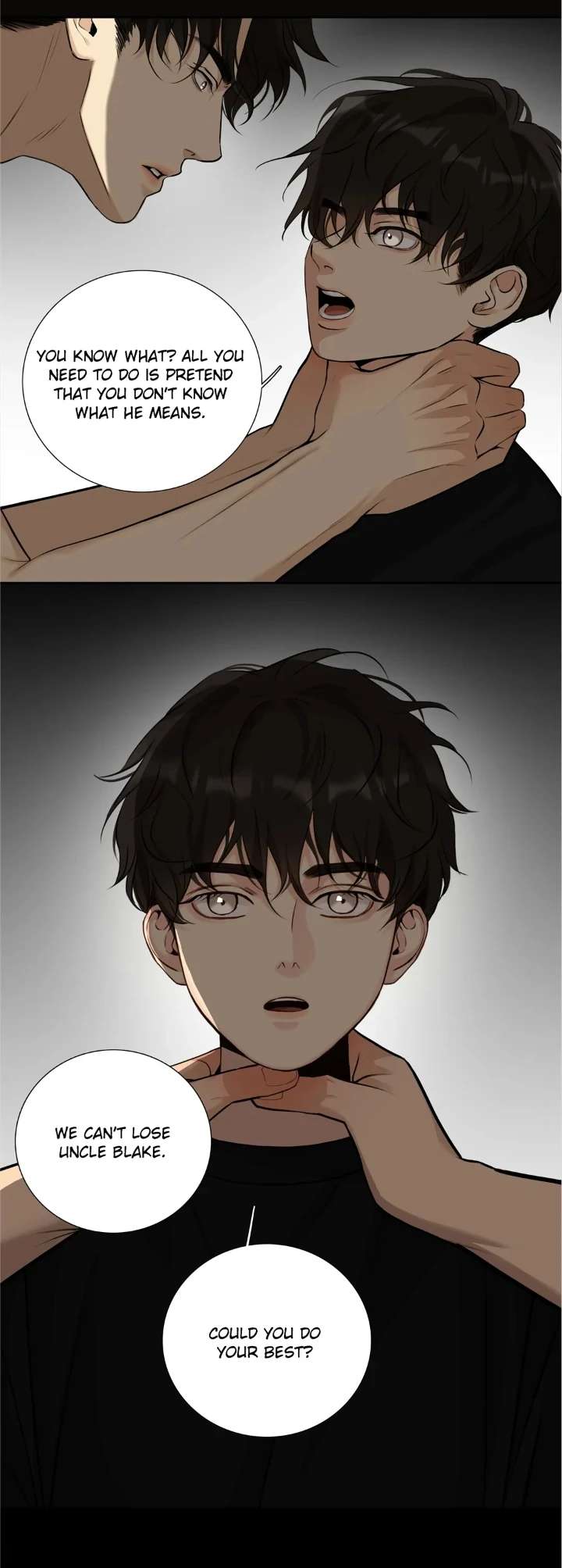 Read Indebted Desires chapter 56 image 5 on Lezhin