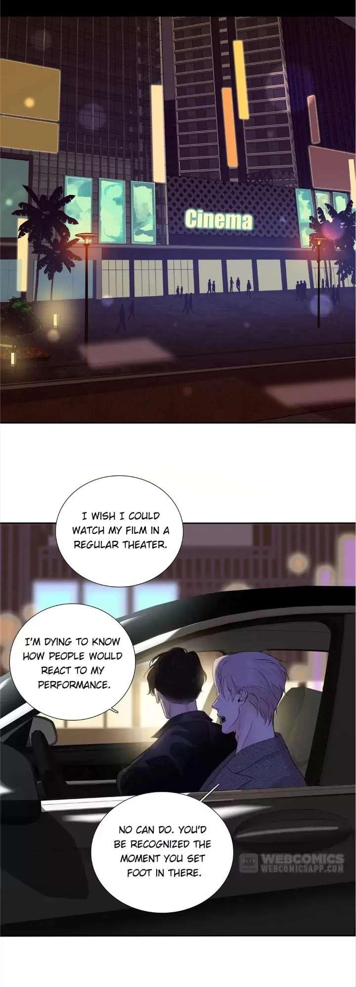 Read Indebted Desires chapter 57 image 13 on Lezhin
