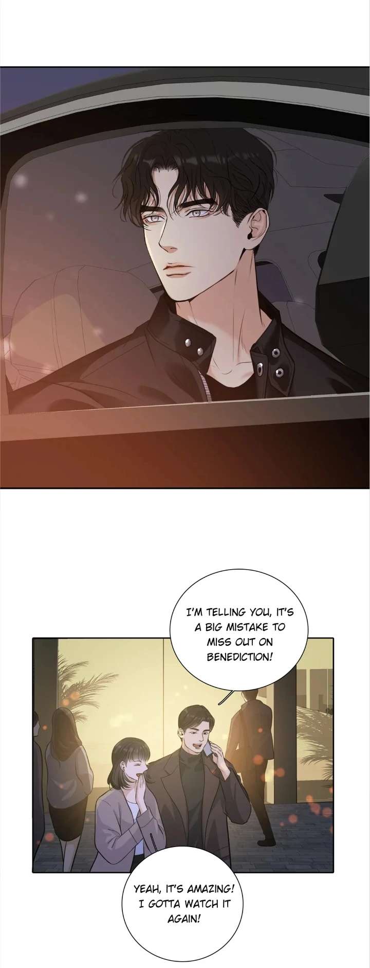 Read Indebted Desires chapter 57 image 14 on Lezhin