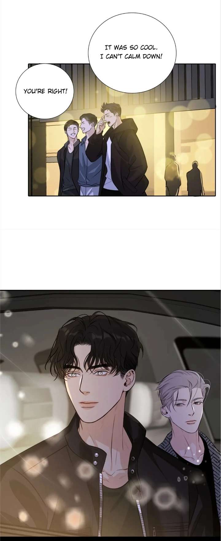 Read Indebted Desires chapter 57 image 15 on Lezhin