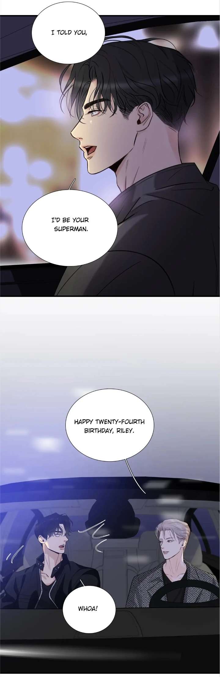 Read Indebted Desires chapter 57 image 17 on Lezhin