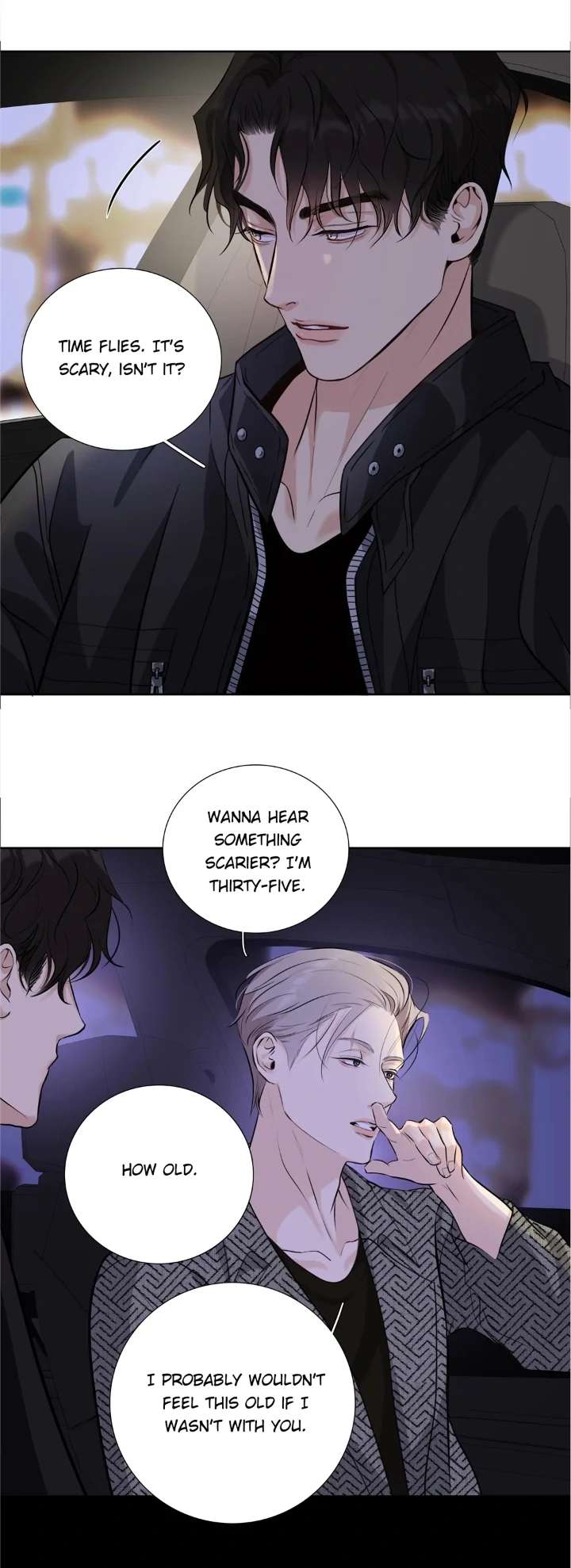 Read Indebted Desires chapter 57 image 19 on Lezhin