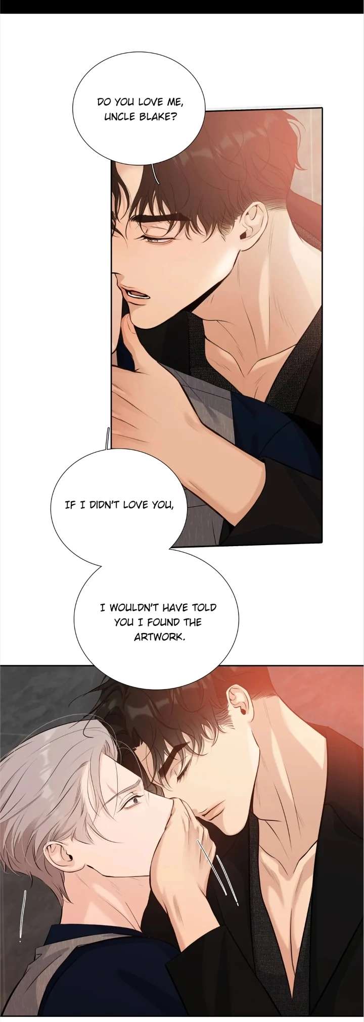 Read Indebted Desires chapter 57 image 2 on Lezhin