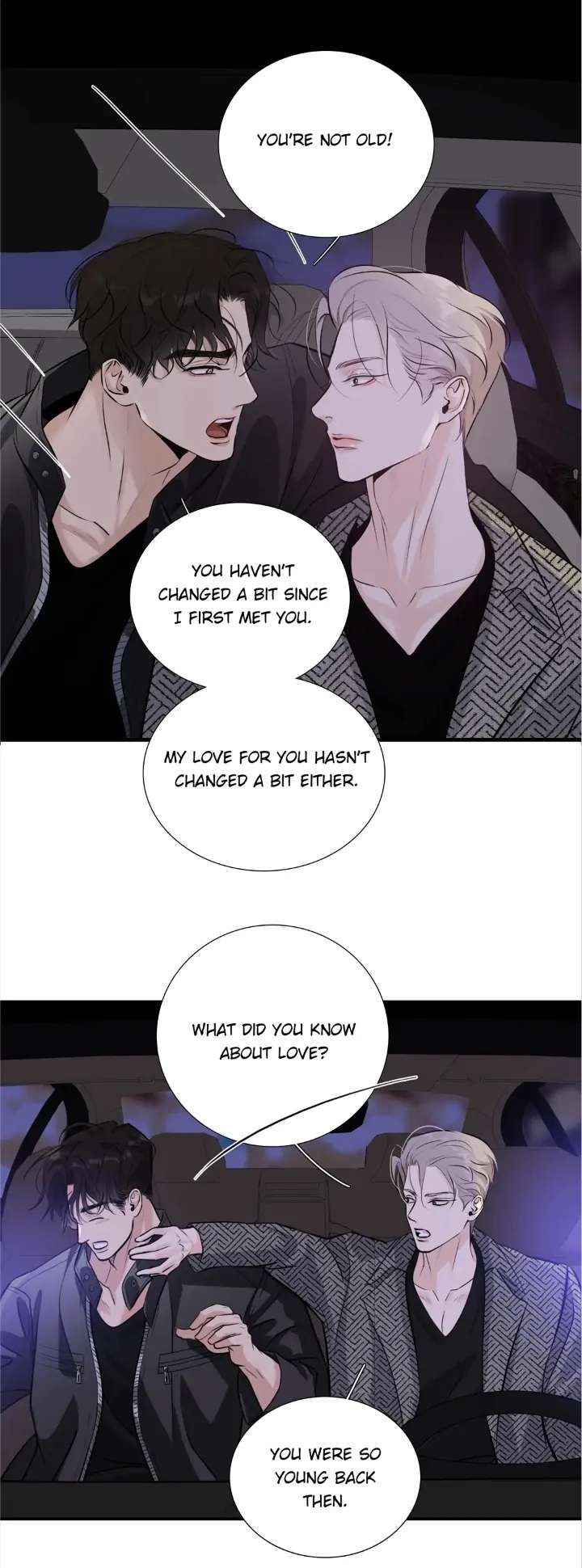 Read Indebted Desires chapter 57 image 20 on Lezhin