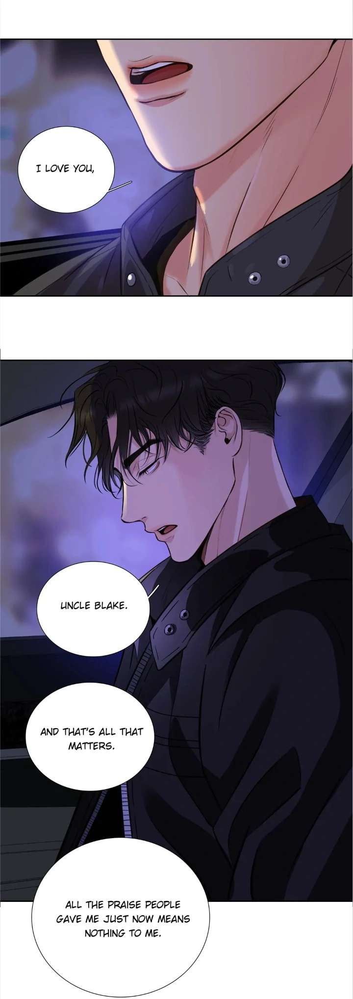 Read Indebted Desires chapter 57 image 22 on Lezhin