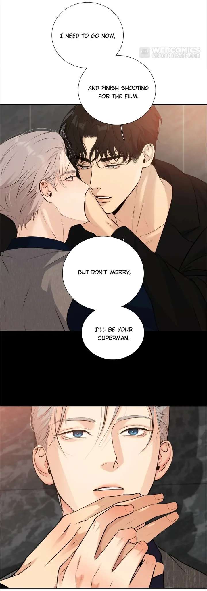 Read Indebted Desires chapter 57 image 3 on Lezhin