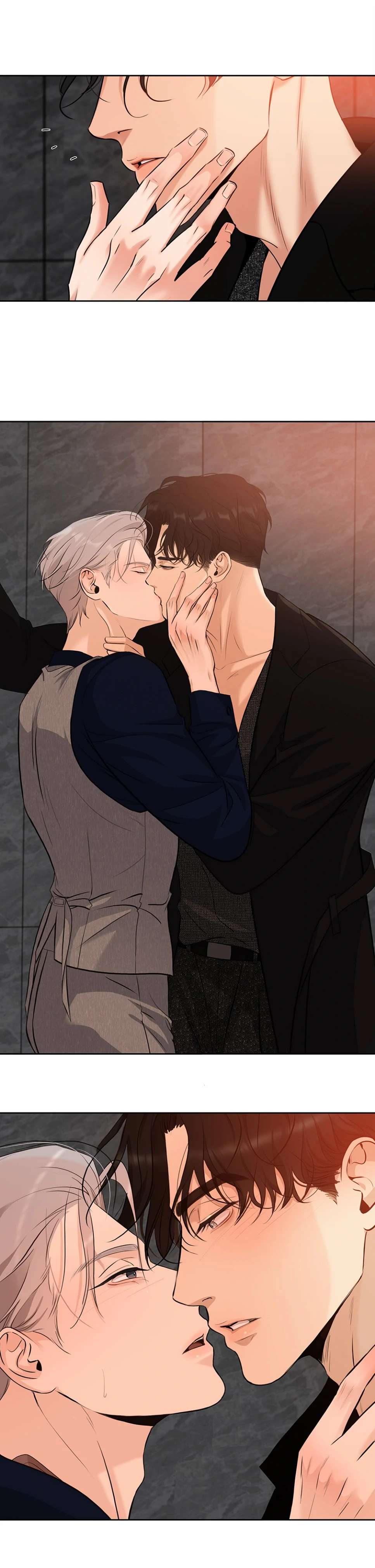 Read Indebted Desires chapter 57 image 4 on Lezhin