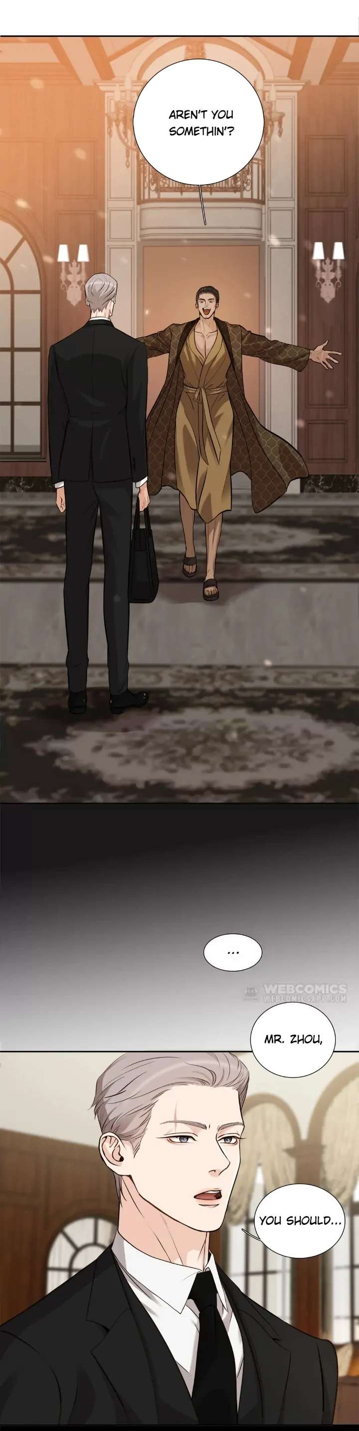 Read Indebted Desires chapter 58 image 10 on Lezhin