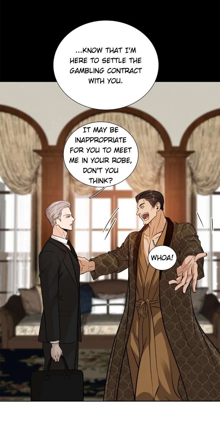 Read Indebted Desires chapter 58 image 11 on Lezhin