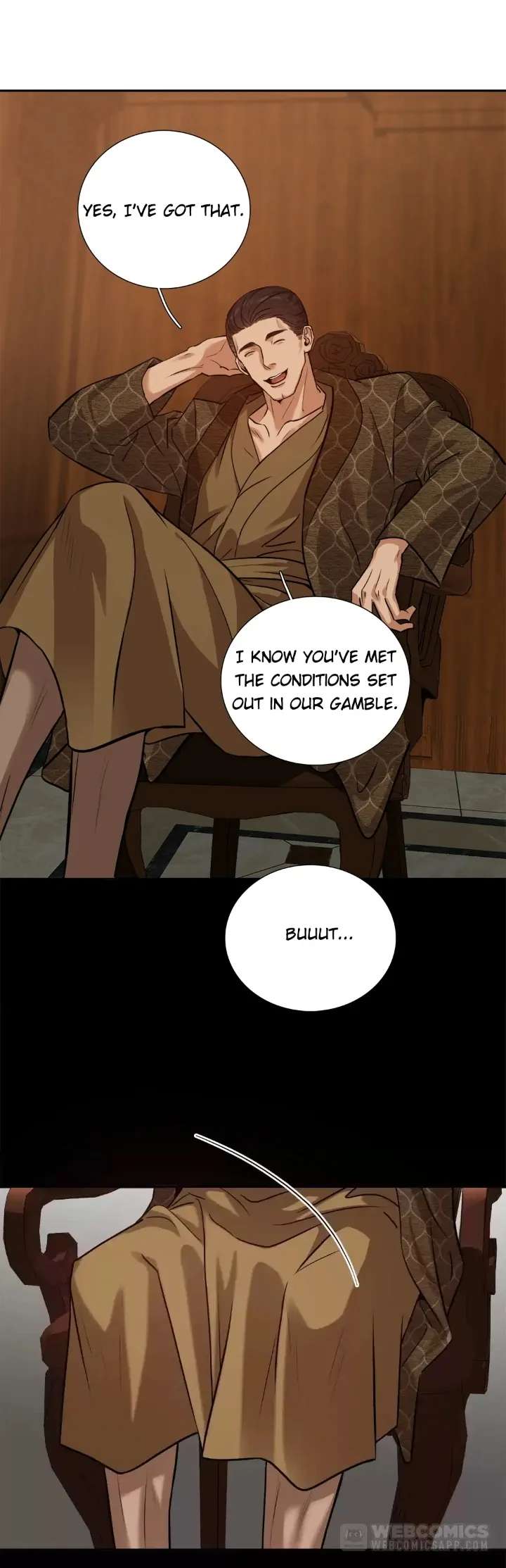 Read Indebted Desires chapter 58 image 14 on Lezhin