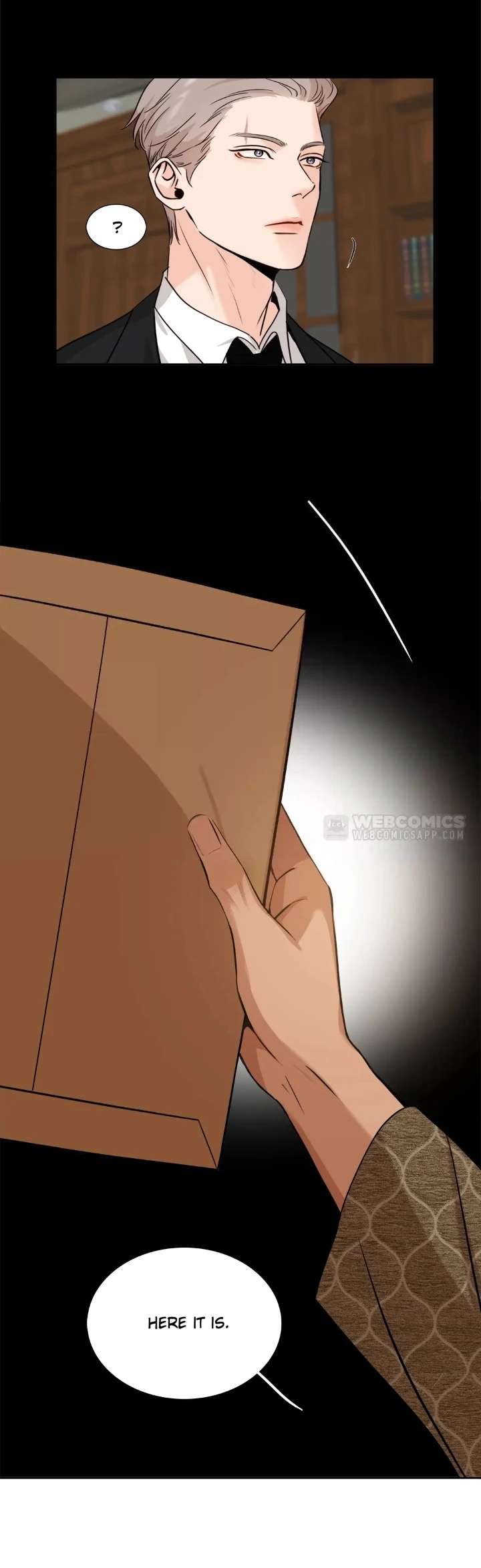 Read Indebted Desires chapter 58 image 19 on Lezhin