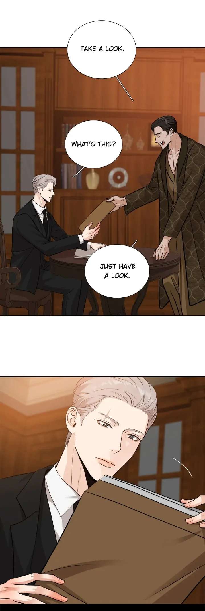 Read Indebted Desires chapter 58 image 20 on Lezhin