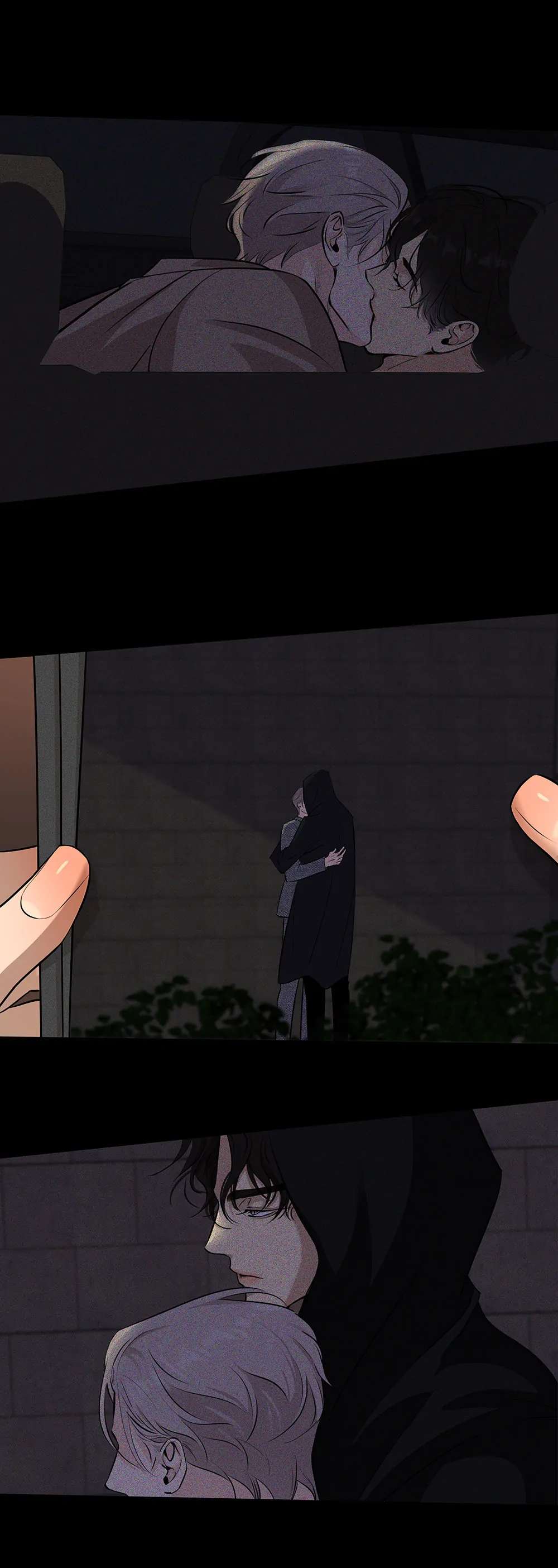 Read Indebted Desires chapter 58 image 23 on Lezhin