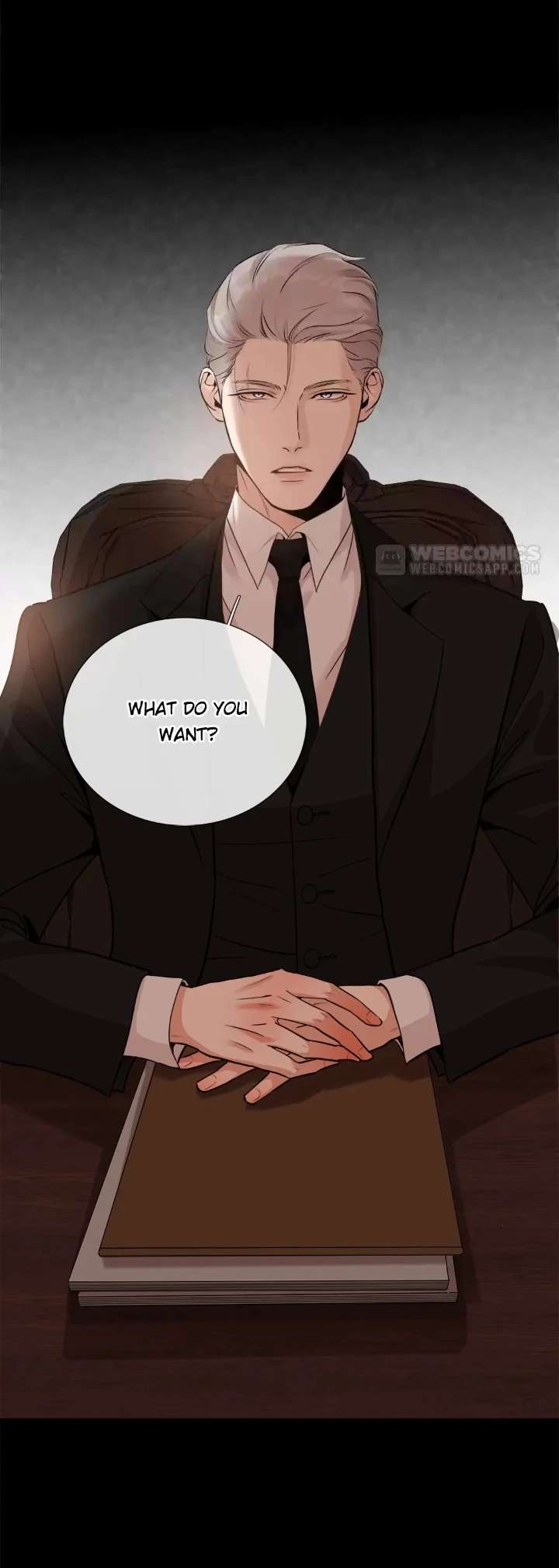 Read Indebted Desires chapter 58 image 27 on Lezhin
