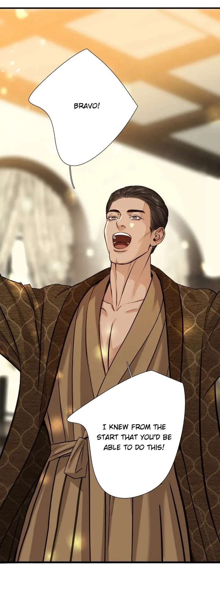 Read Indebted Desires chapter 58 image 9 on Lezhin