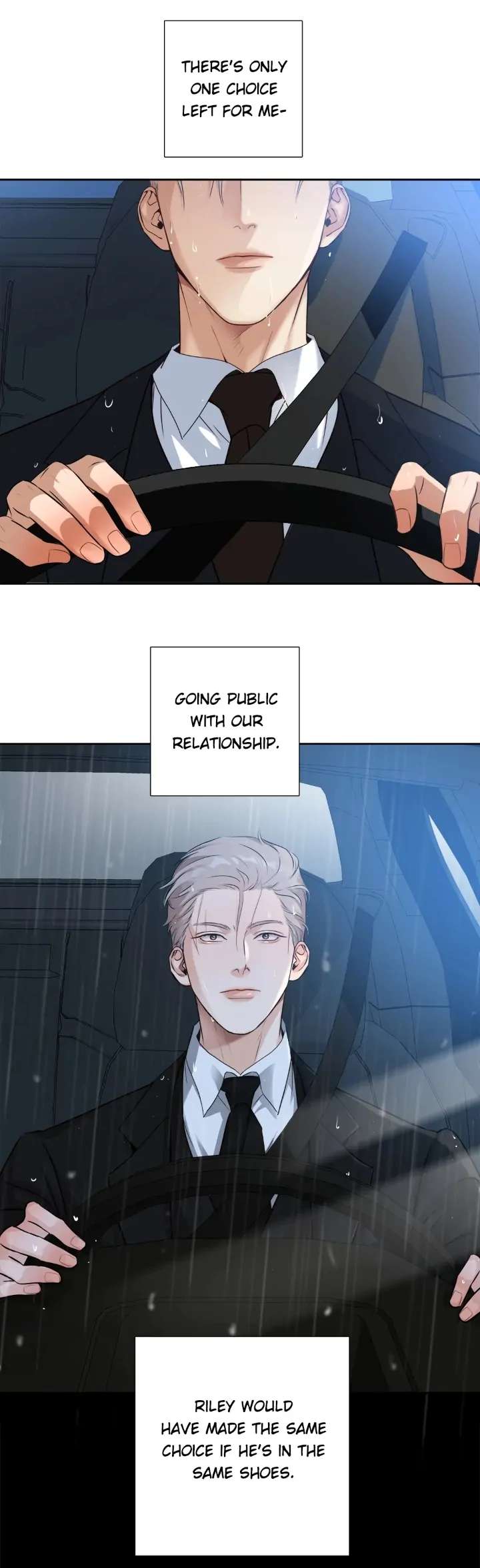 Read Indebted Desires chapter 59 image 11 on Lezhin