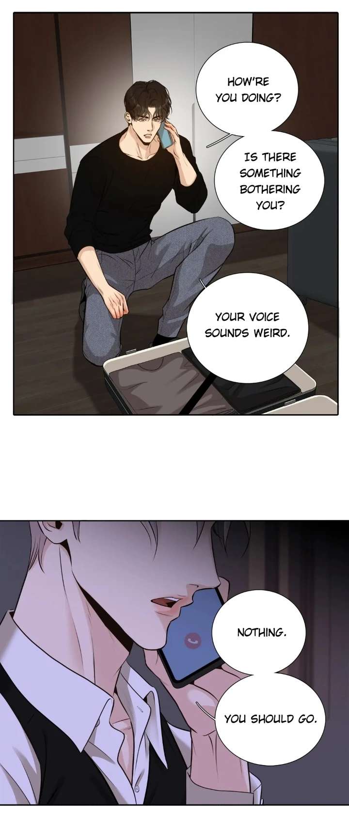 Read Indebted Desires chapter 59 image 28 on Lezhin