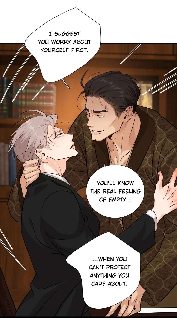 Read Indebted Desires chapter 59 image 6 on Lezhin