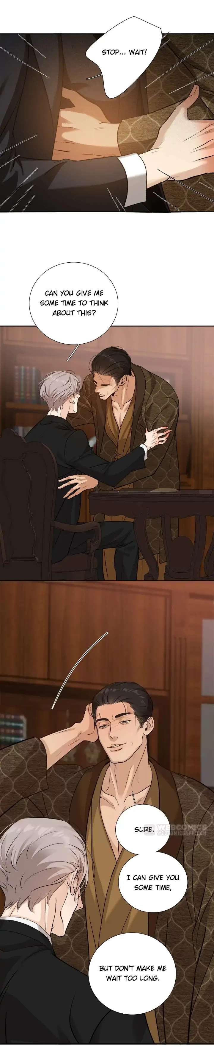 Read Indebted Desires chapter 59 image 8 on Lezhin