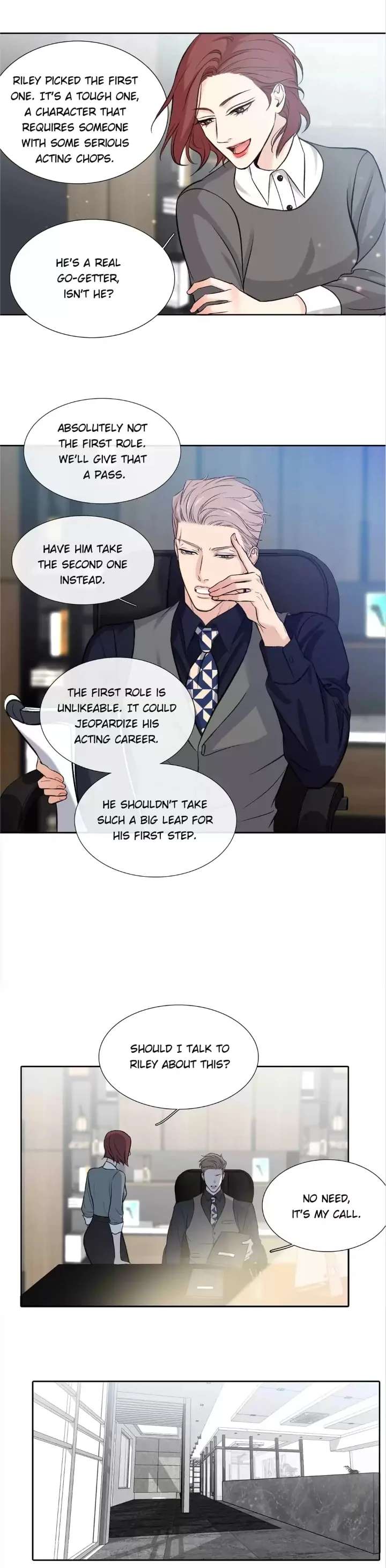 Read Indebted Desires chapter 6 image 11 on Lezhin