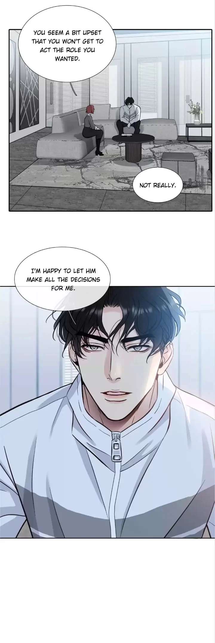 Read Indebted Desires chapter 6 image 12 on Lezhin